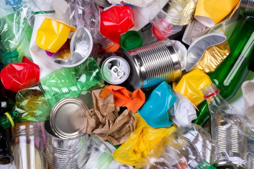 Sidcup residential waste collection service
