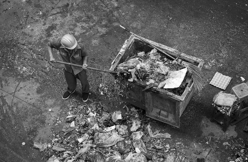 Professional house clearance team in Sidcup