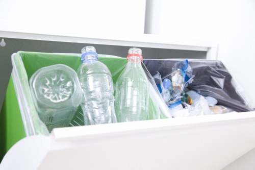 Business waste removal services in Sidcup