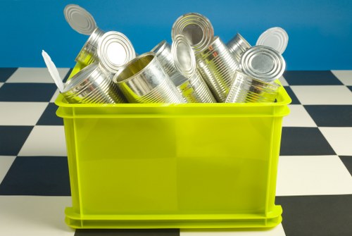 Efficient house clearance process
