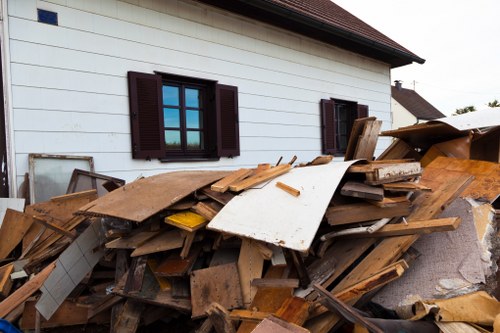 Professional furniture removal service in Sidcup