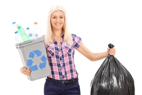Sustainable waste management practices