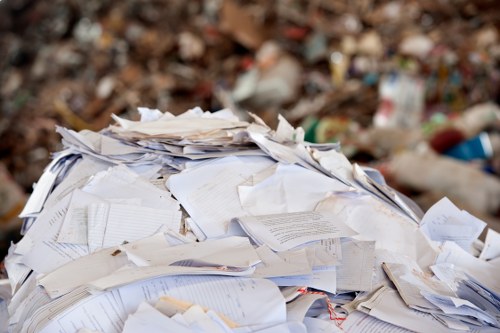 Sidcup home being efficiently cleared by experts