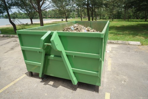 Proper furniture disposal methods in Sidcup