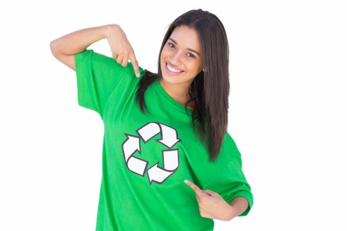 Choosing a waste removal company in Sidcup