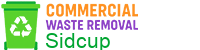 Commercial Waste Removal Sidcup